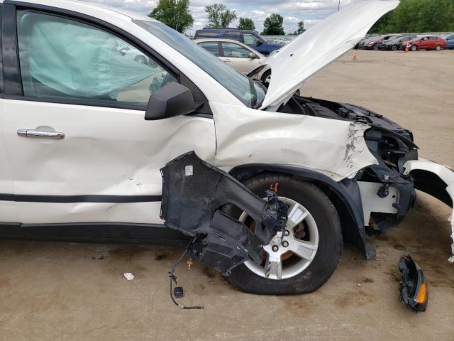 Photo 10 from auction – 2011 GMC ACADIA SLE with VIN 1GKKRNED4BJ355794