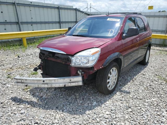 Photo 2 from auction – 2005 BUICK RENDEZVOUS with VIN 3G5DA03E65S559016