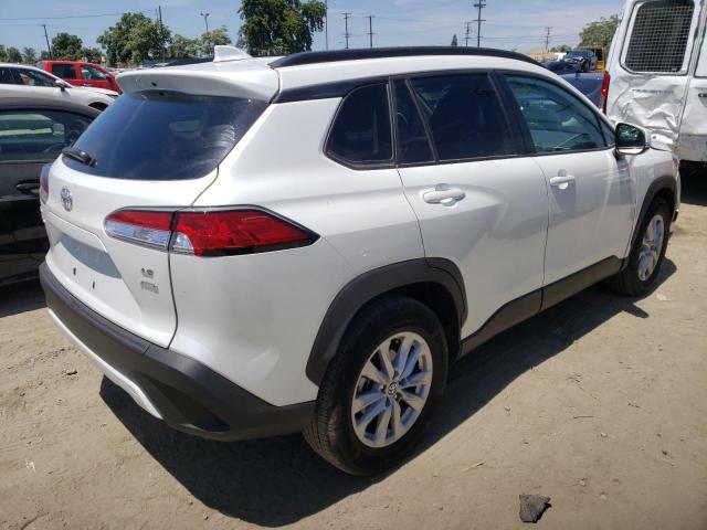 Photo 4 from auction – 2022 TOYOTA COROLLA CR with VIN 7MUCAABG7NV007659