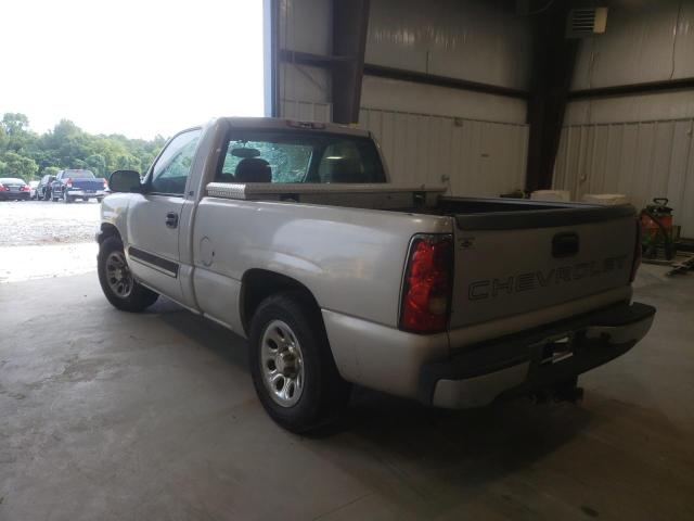 Photo 3 from auction – 2006 CHEVROLET SILVERADO with VIN 1GCEC14Z16Z235958