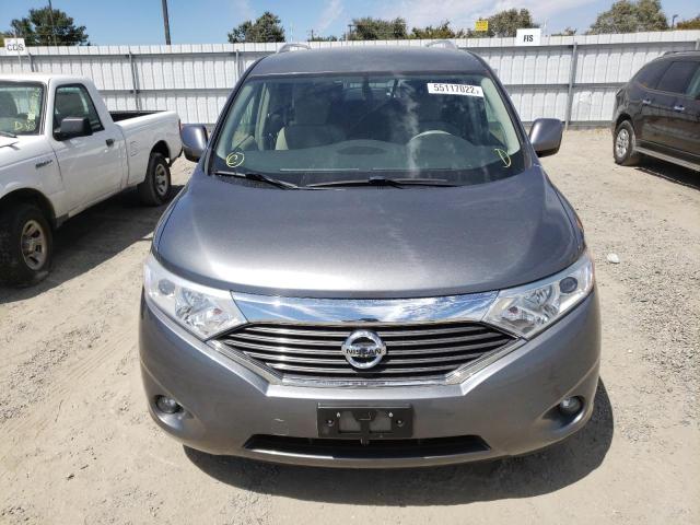 Photo 9 from auction – 2016 NISSAN QUEST S with VIN JN8AE2KP8G9152601