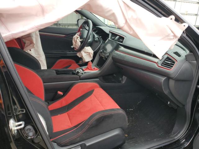 Photo 5 from auction – 2017 HONDA CIVIC TYPE with VIN SHHFK8G76HU201192