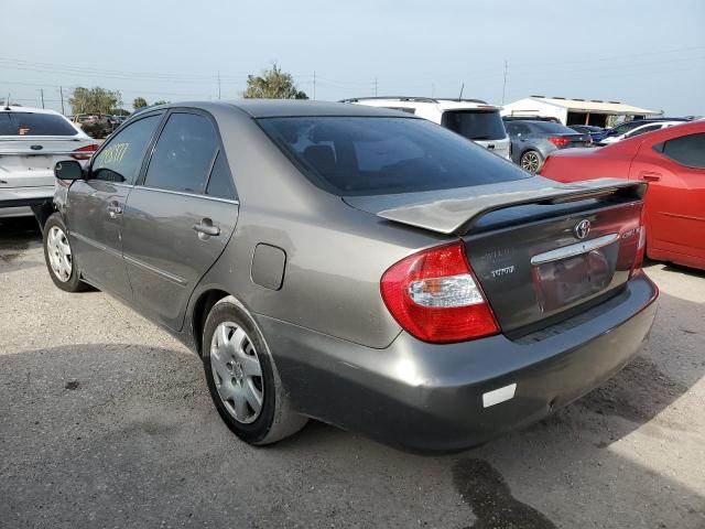 Photo 3 from auction – 2003 TOYOTA CAMRY LE with VIN 4T1BE32K93U712185