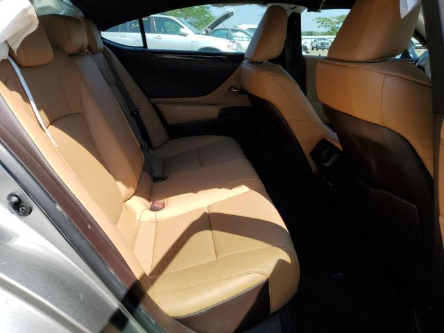 Photo 6 from auction – 2021 LEXUS ES 350 BAS with VIN 58ADZ1B15MU095340