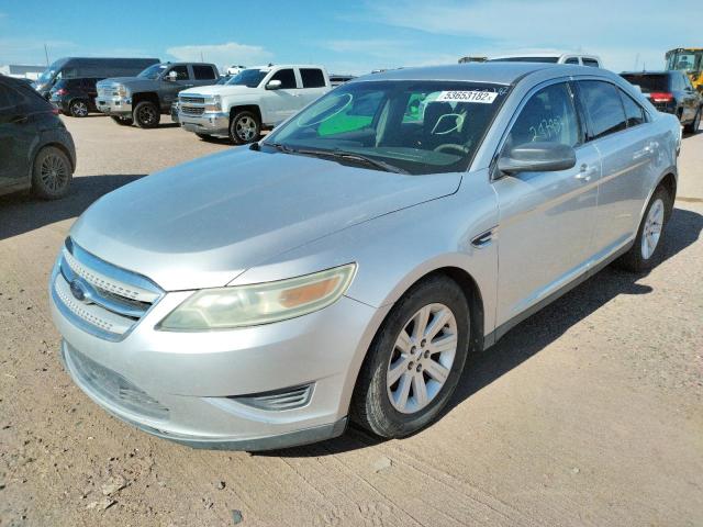 Photo 2 from auction – 2010 FORD TAURUS SE with VIN 1FAHP2DWXAG114904