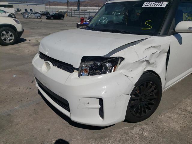 Photo 9 from auction – 2012 TOYOTA SCION XB with VIN JTLZE4FE4CJ000427