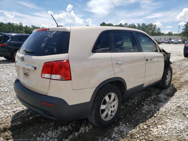Photo 4 from auction – 2011 KIA SORENTO BA with VIN 5XYKT3A16BG173611