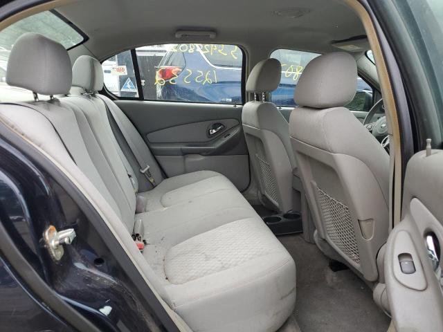Photo 6 from auction – 2005 CHEVROLET MALIBU with VIN 1G1ZS52F15F185320