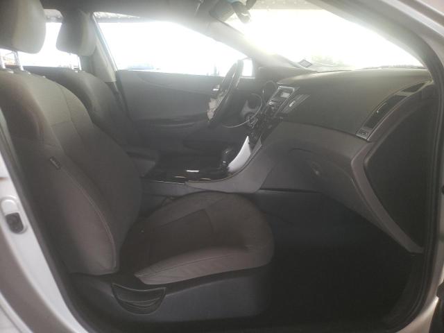 Photo 5 from auction – 2014 HYUNDAI SONATA GLS with VIN 5NPEB4AC5EH879831