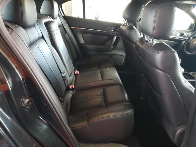 Photo 6 from auction – 2014 LINCOLN MKS with VIN 1LNHL9DK5EG612733
