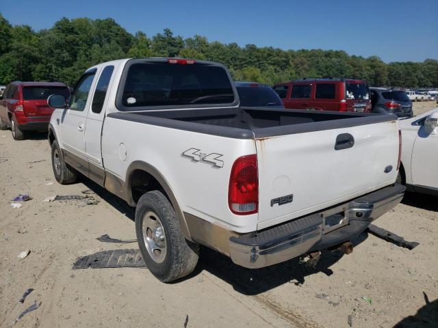 Photo 3 from auction – 2003 FORD F150 with VIN 1FTRX18L13NB14281