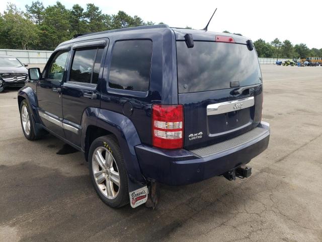 Photo 3 from auction – 2012 JEEP LIBERTY JE with VIN 1C4PJMFK6CW178489