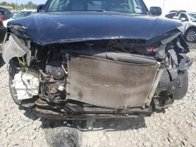 Photo 9 from auction – 2008 HYUNDAI SANTA FE G with VIN 5NMSG13DX8H142523