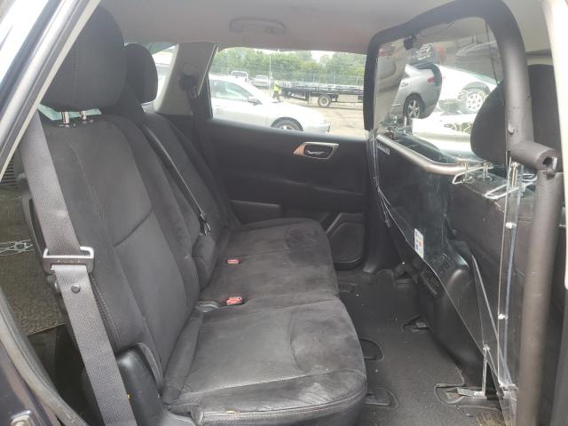 Photo 6 from auction – 2015 NISSAN PATHFINDER with VIN 5N1AR2MN4FC676515