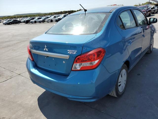 Photo 4 from auction – 2019 MITSUBISHI MIRAGE G4 with VIN ML32F3FJ0KHF03417
