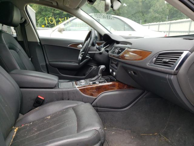 Photo 5 from auction – 2016 AUDI A6 PRESTIG with VIN WAUHGAFC0GN008759