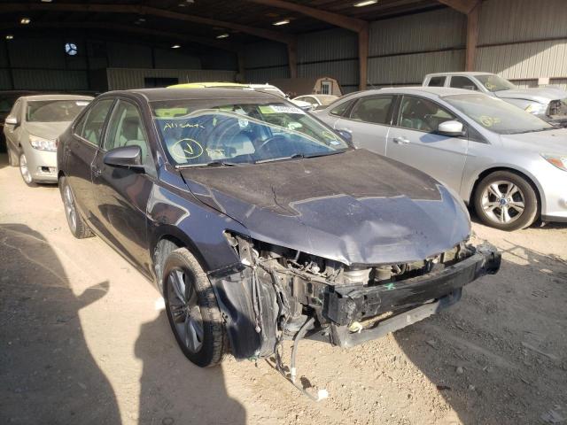 TOYOTA CAMRY LE 2016 with VIN 4T1BF1FK9GU510755 - Photo from auction