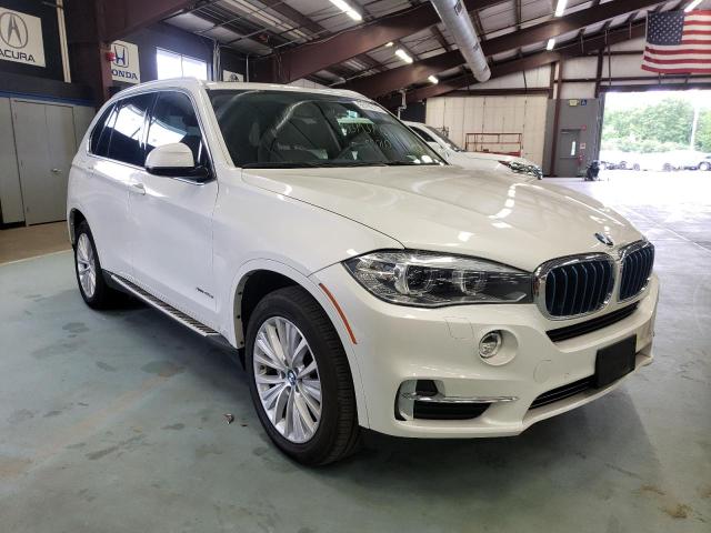 BMW X5 XDR40E 2016 with VIN 5UXKT0C57G0S75607 - Photo from auction