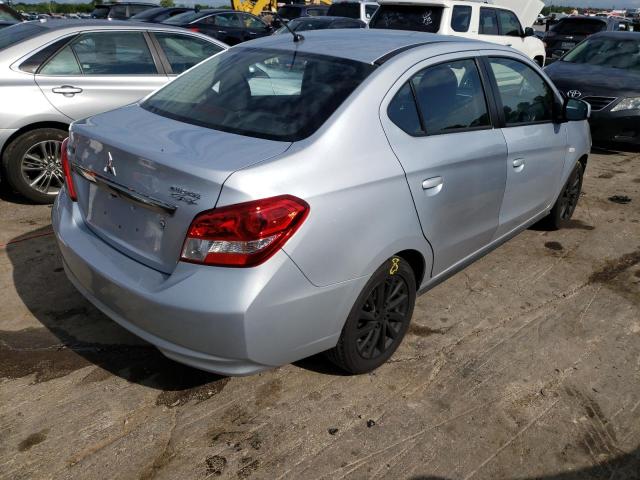 Photo 4 from auction – 2019 MITSUBISHI MIRAGE G4 with VIN ML32F3FJ5KHF18138