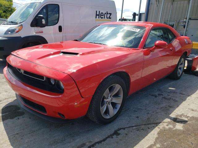 Photo 2 from auction – 2018 DODGE CHALLENGER with VIN 2C3CDZAG0JH161614