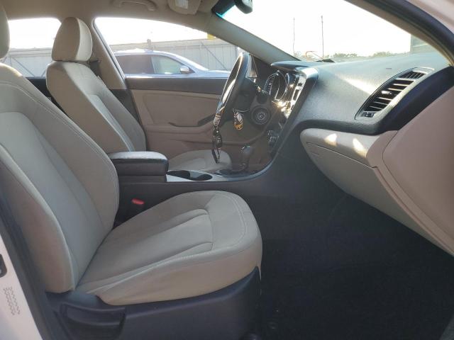 Photo 5 from auction – 2011 KIA OPTIMA LX with VIN KNAGM4A76B5160098