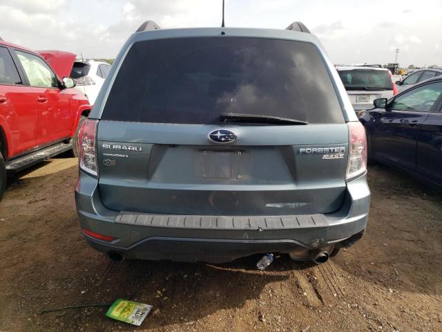 Photo 9 from auction – 2011 SUBARU FORESTER L with VIN JF2SHAEC8BH781012