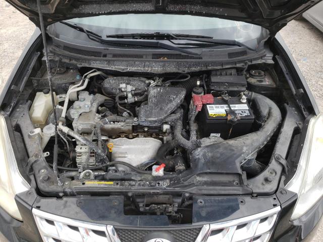 Photo 7 from auction – 2013 NISSAN ROGUE S with VIN JN8AS5MT8DW547525