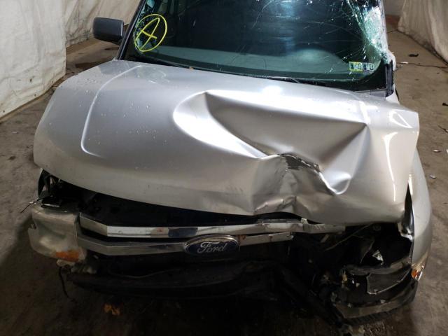 Photo 7 from auction – 2010 FORD FLEX SE with VIN 2FMGK5BC4ABA39442