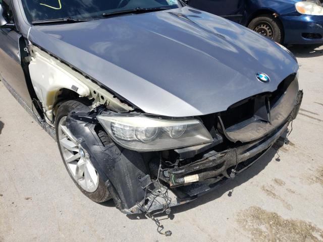 Photo 9 from auction – 2009 BMW 328 I with VIN WBAPH77579NL81540