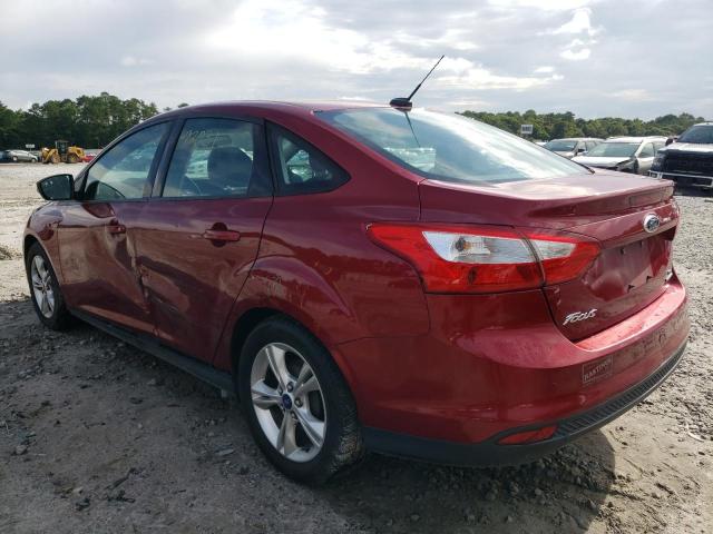 Photo 3 from auction – 2014 FORD FOCUS SE with VIN 1FADP3F22EL230044