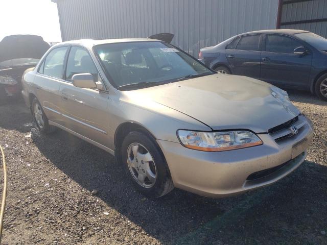 HONDA ACCORD EX 2000 with VIN JHMCG5657YC034504 - Photo from auction