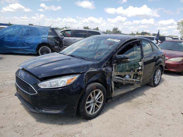 Photo 2 from auction – 2017 FORD FOCUS SE with VIN 1FADP3F26HL299436
