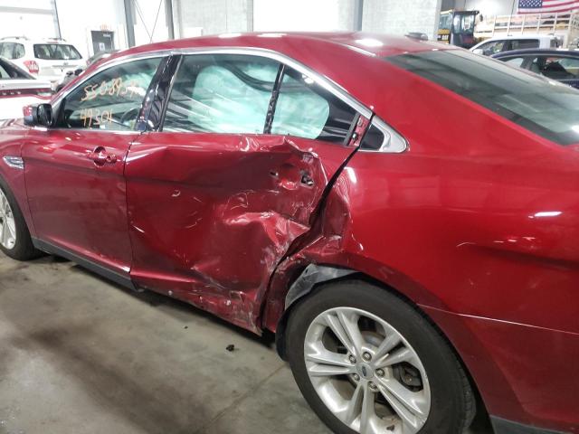 Photo 9 from auction – 2014 FORD TAURUS SEL with VIN 1FAHP2H81EG119653