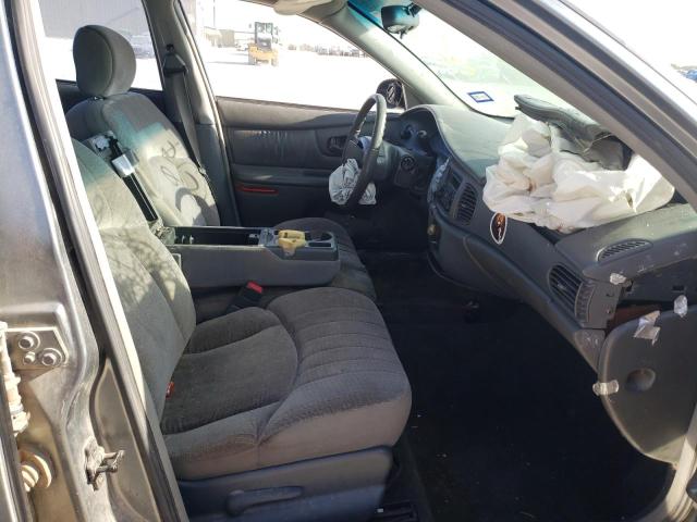 Photo 5 from auction – 2004 BUICK CENTURY CU with VIN 2G4WS52JX41202535