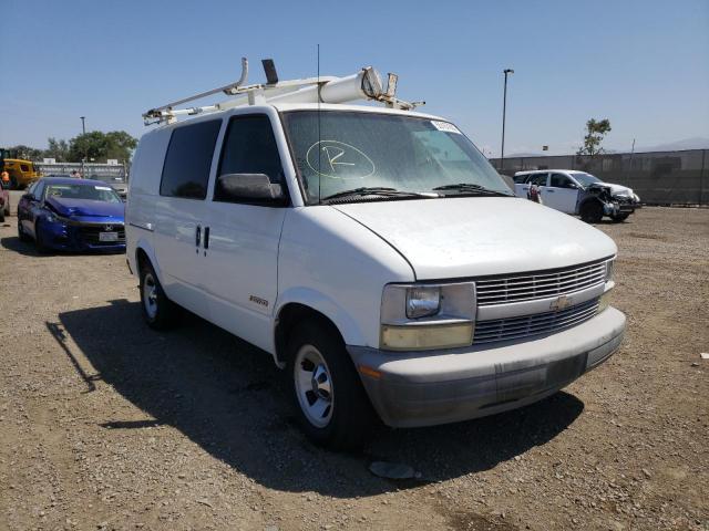 CHEVROLET ASTRO 2001 with VIN 1GCDM19W71B138174 - Photo from auction