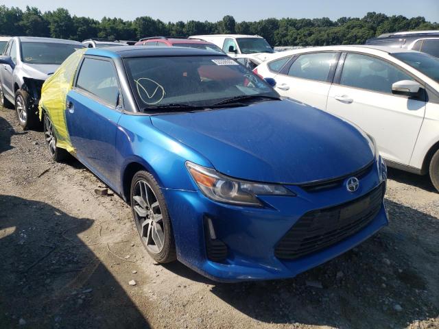 Photo 1 from auction – 2015 TOYOTA SCION TC with VIN JTKJF5C74FJ008199