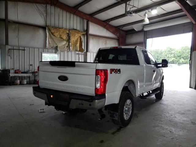 Photo 4 from auction – 2019 FORD F250 SUPER with VIN 1FT7X2B60KED20836