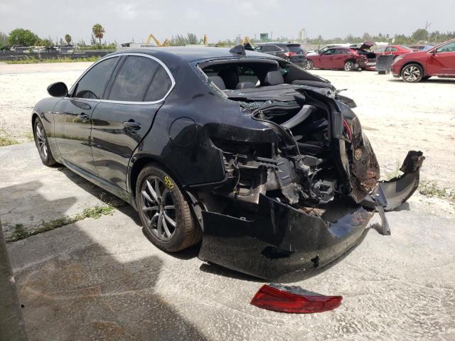 Photo 3 from auction – 2018 ALFA ROMEO GIULIA with VIN ZARFAEBN8J7583803