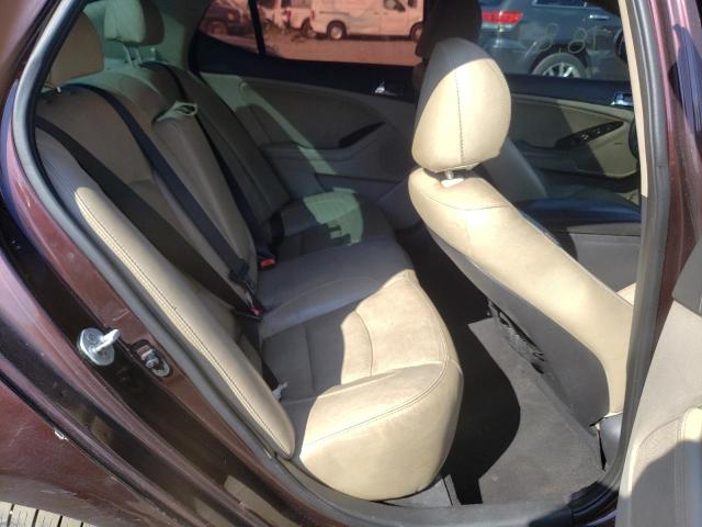 Photo 6 from auction – 2012 KIA OPTIMA EX with VIN 5XXGN4A64CG015016