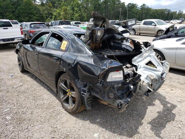 Photo 3 from auction – 2013 DODGE CHARGER R/ with VIN 2C3CDXCT9DH711525
