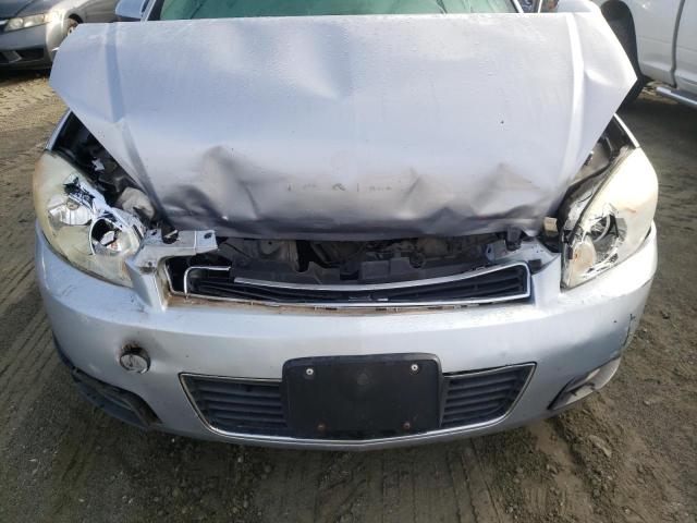 Photo 7 from auction – 2006 CHEVROLET IMPALA LT with VIN 2G1WC581669316103