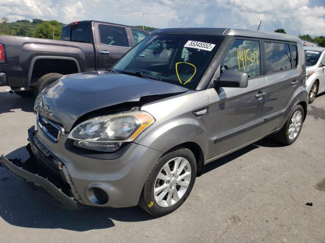 Photo 2 from auction – 2013 KIA SOUL with VIN KNDJT2A59D7540560