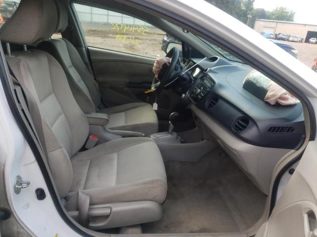Photo 5 from auction – 2010 HONDA INSIGHT EX with VIN JHMZE2H75AS036356