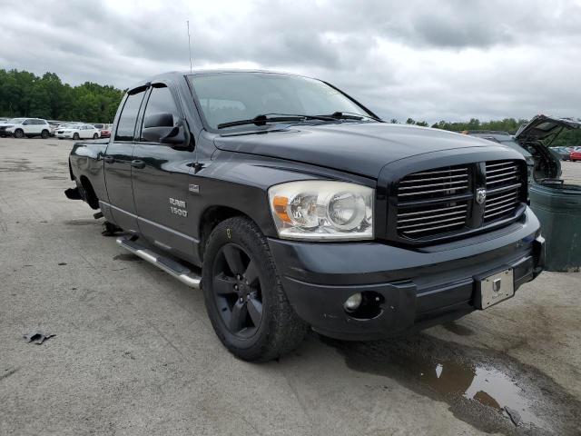 DODGE RAM 1500 S 2008 with VIN 1D7HU18258S563893 - Photo from auction