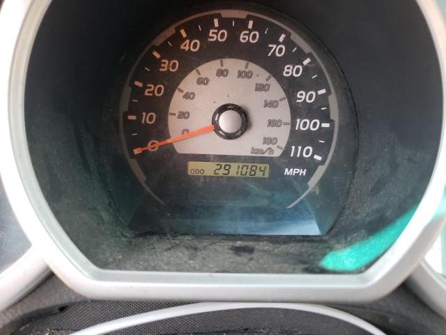 Photo 8 from auction – 2004 TOYOTA 4RUNNER SR with VIN JTEZU14RX40033177
