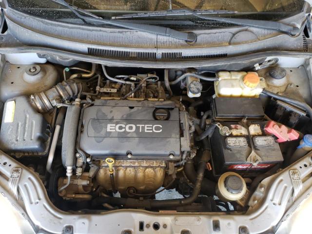 Photo 7 from auction – 2011 CHEVROLET AVEO LS with VIN KL1TD5DE3BB248522
