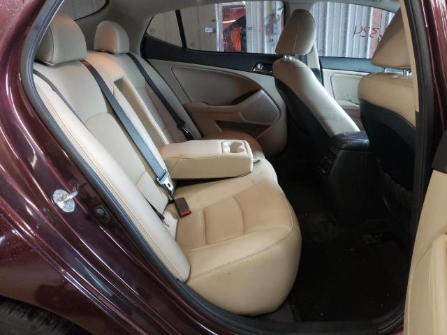 Photo 6 from auction – 2013 KIA OPTIMA EX with VIN 5XXGN4A77DG131207