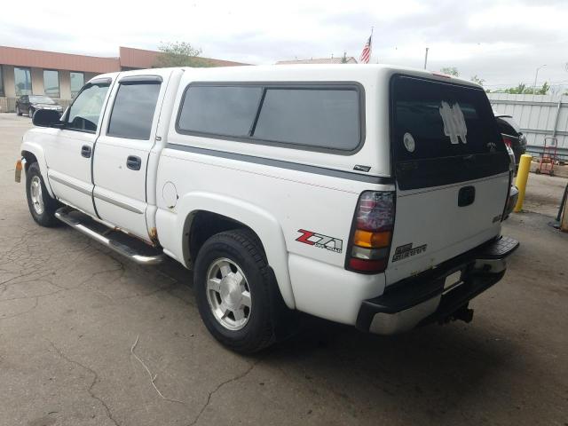Photo 3 from auction – 2004 GMC SIERRA SLE with VIN 2GTEK13T841366634