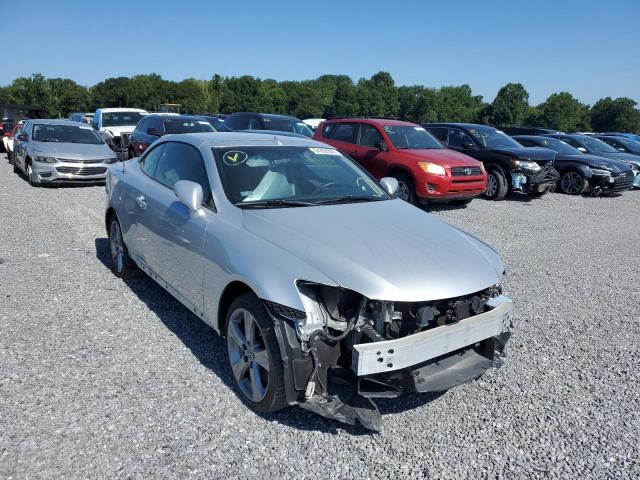 LEXUS IS 350 2014 with VIN JTHFE2C25E2510925 - Photo from auction
