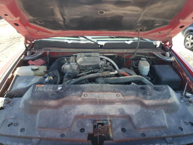 Photo 7 from auction – 2011 CHEVROLET SILVERADO with VIN 1GC1KXC85BF119851